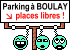 parking a boulays